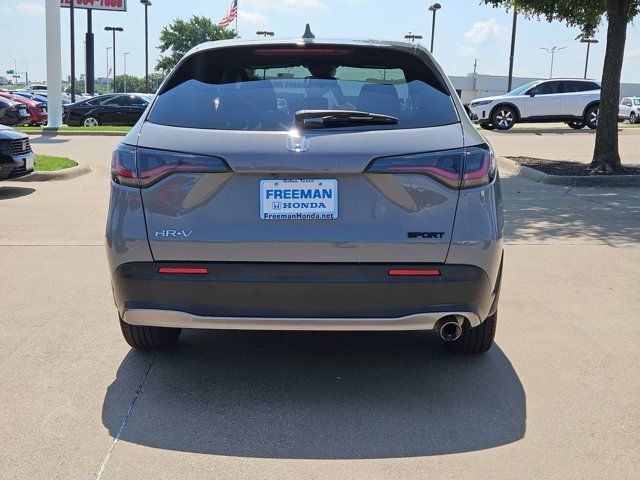2024 Honda HR-V Sport Dallas TX