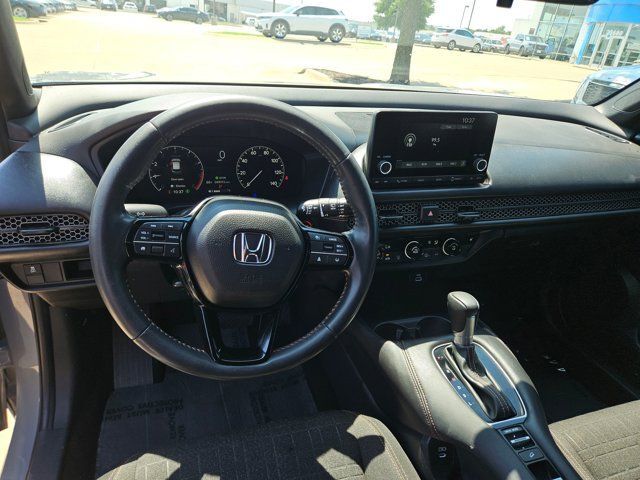 2024 Honda HR-V Sport Dallas TX