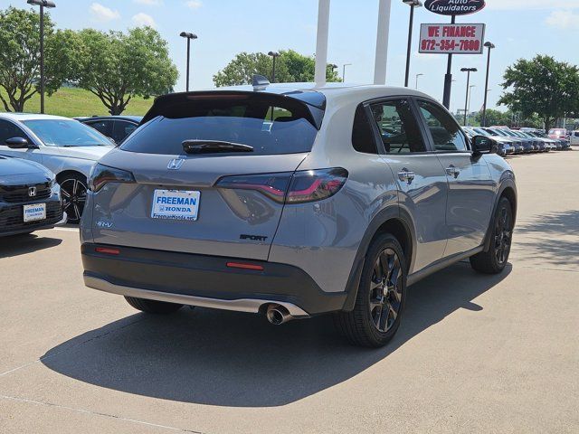 2024 Honda HR-V Sport Dallas TX