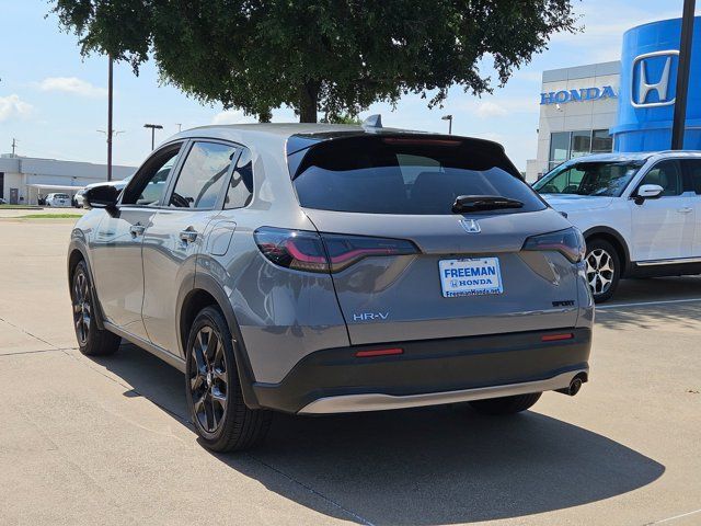 2024 Honda HR-V Sport Dallas TX