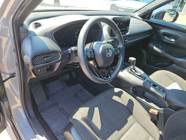 2024 Honda HR-V Sport Dallas TX