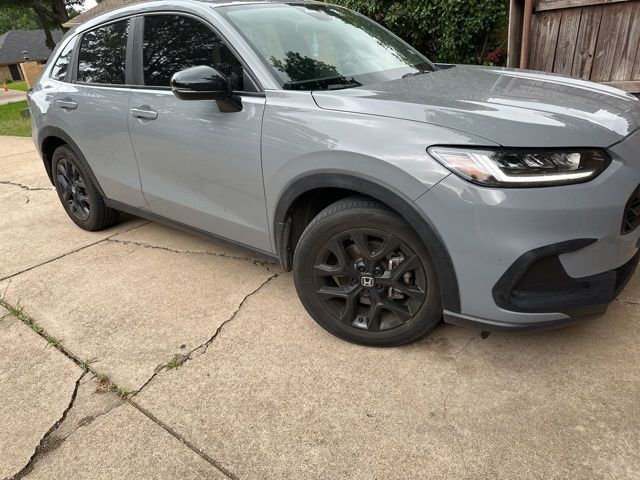 2024 Honda HR-V