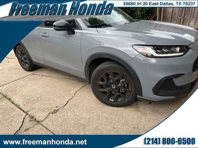 2024 Honda HR-V