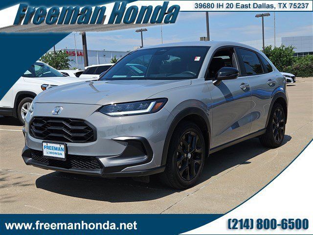 2024 Honda HR-V