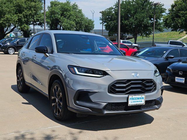 2024 Honda HR-V Sport Dallas TX