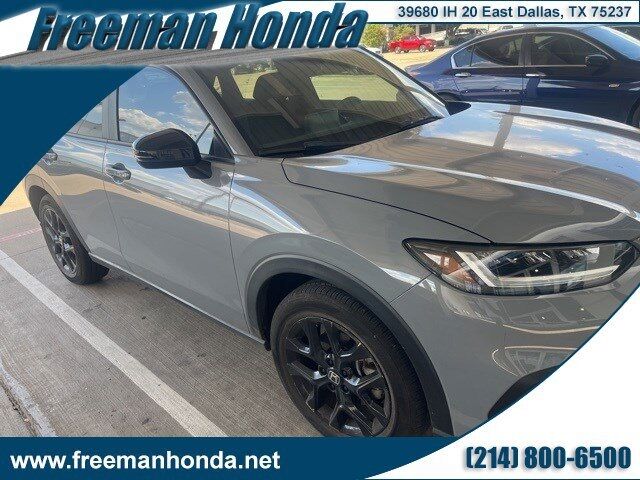 2024 Honda HR-V Sport Dallas TX