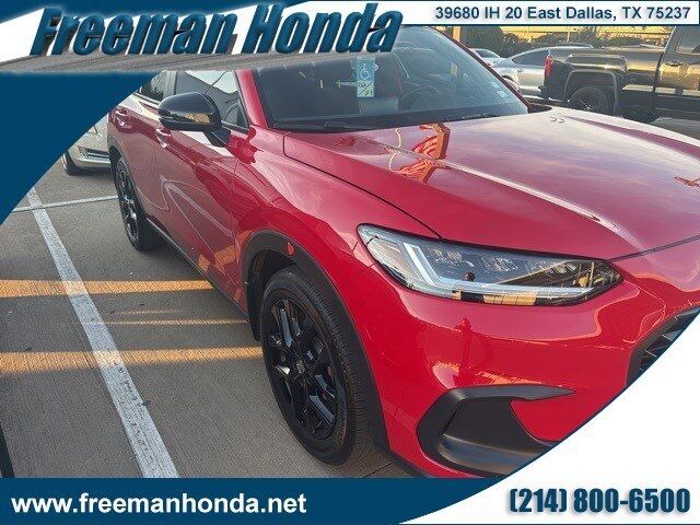 2024 Honda HR-V Sport Dallas TX