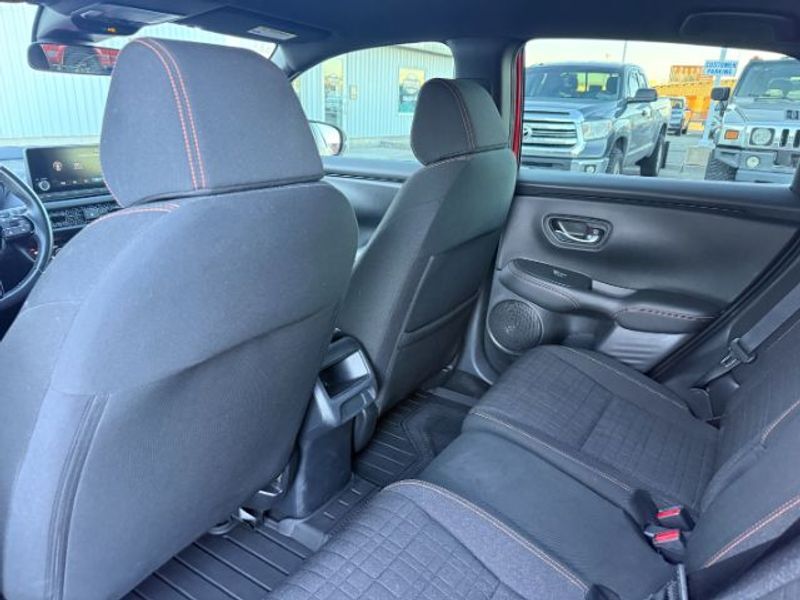 2024 Honda HR-V Sport Idaho Falls ID