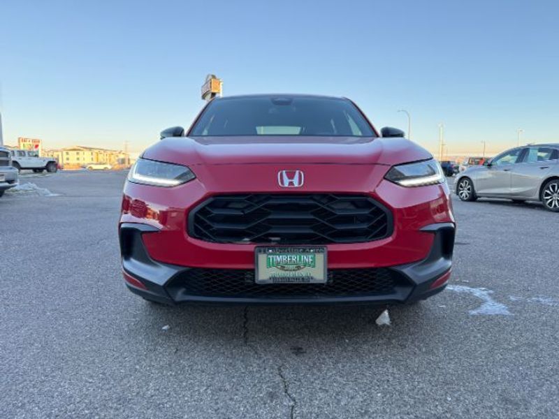 2024 Honda HR-V Sport Idaho Falls ID