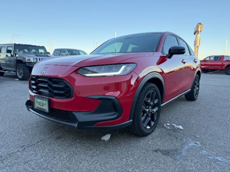 2024 Honda HR-V Sport