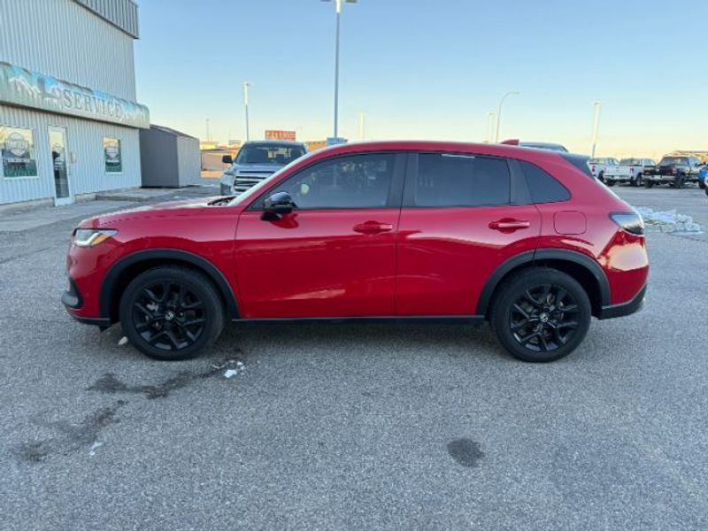 2024 Honda HR-V Sport