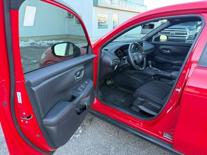 2024 Honda HR-V Sport Idaho Falls ID