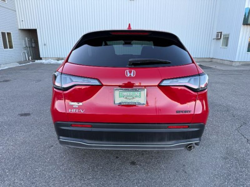 2024 Honda HR-V Sport Idaho Falls ID