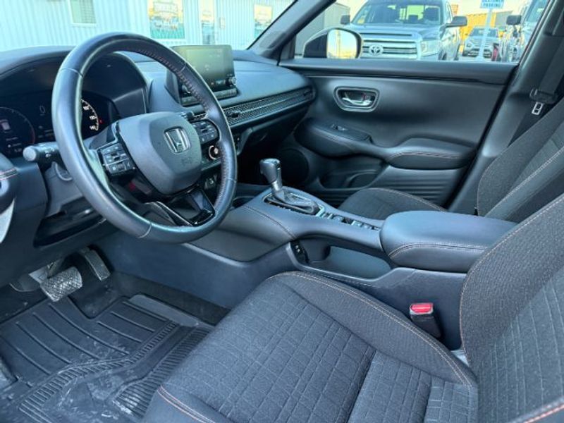 2024 Honda HR-V Sport Idaho Falls ID