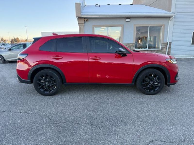 2024 Honda HR-V Sport Idaho Falls ID