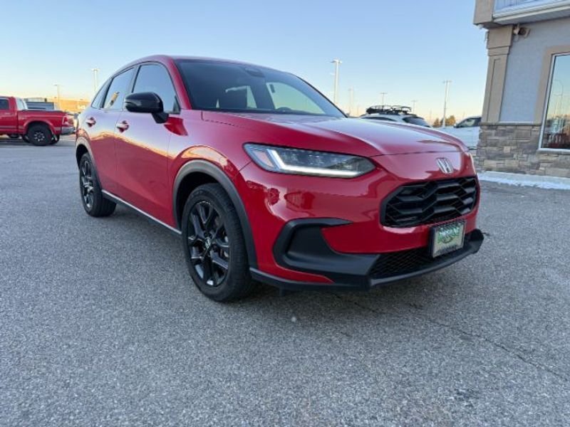 2024 Honda HR-V Sport Idaho Falls ID