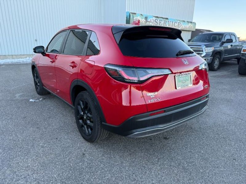 2024 Honda HR-V Sport
