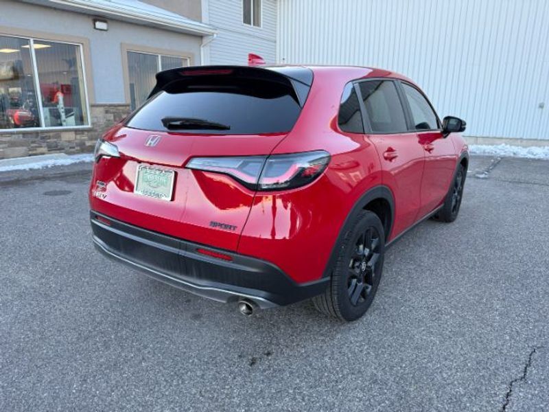 2024 Honda HR-V Sport Idaho Falls ID