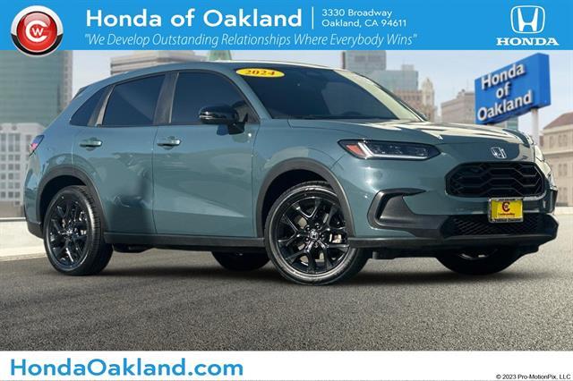 2024 Honda HR-V Sport Oakland CA