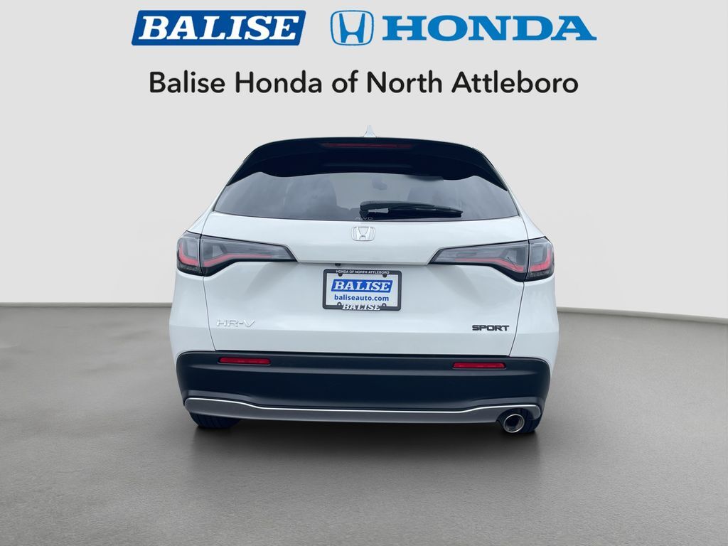 2024 Honda HR-V Sport North Attleboro MA