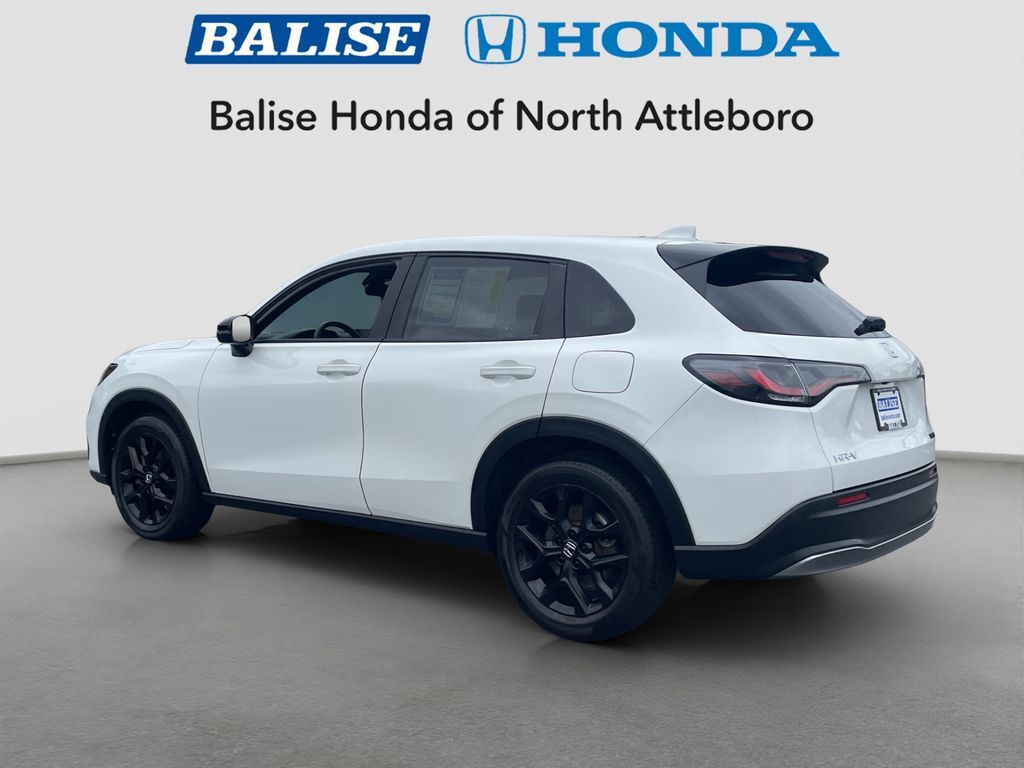 2024 Honda HR-V Sport North Attleboro MA