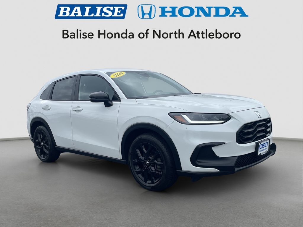 2024 Honda HR-V Sport North Attleboro MA
