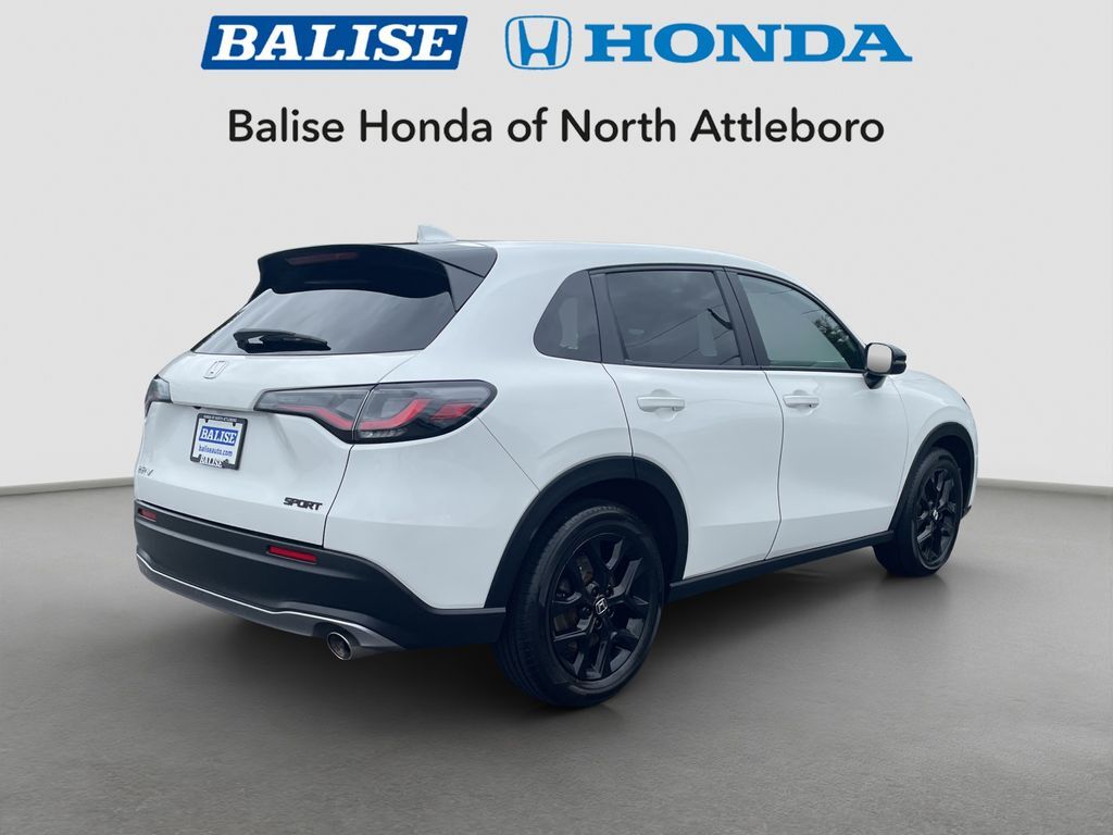 2024 Honda HR-V Sport North Attleboro MA