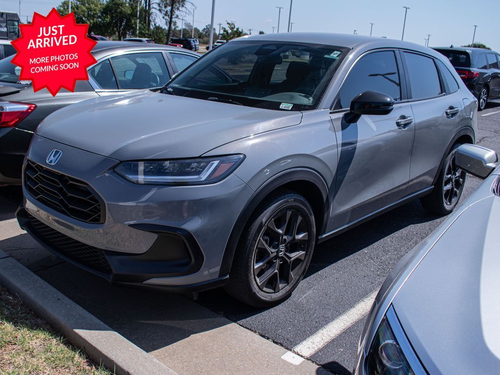 2024 Honda HR-V