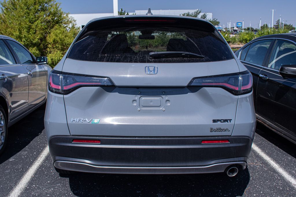 2024 Honda HR-V Sport Oklahoma City OK