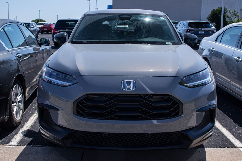 2024 Honda HR-V Sport Oklahoma City OK