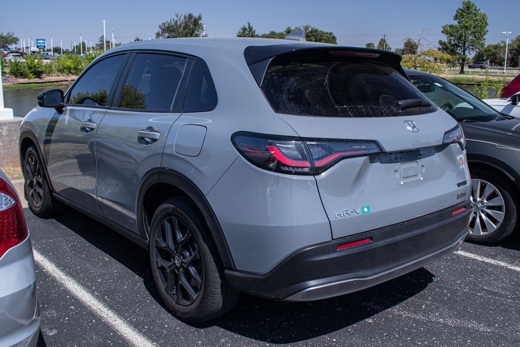 2024 Honda HR-V Sport Oklahoma City OK