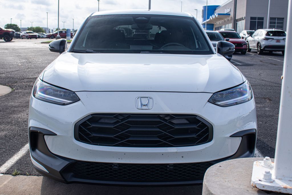 2024 Honda HR-V Sport Oklahoma City OK