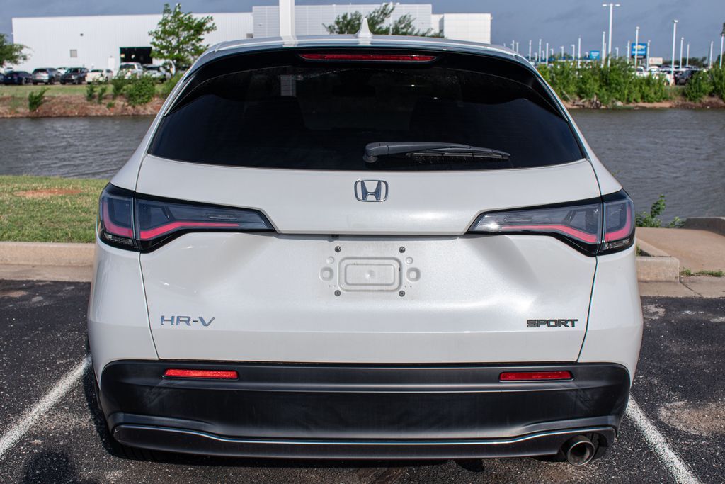 2024 Honda HR-V Sport Oklahoma City OK