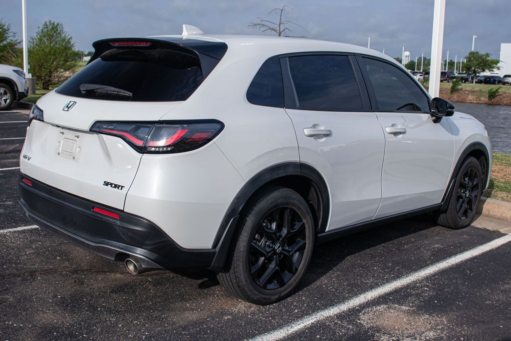 2024 Honda HR-V Sport Oklahoma City OK