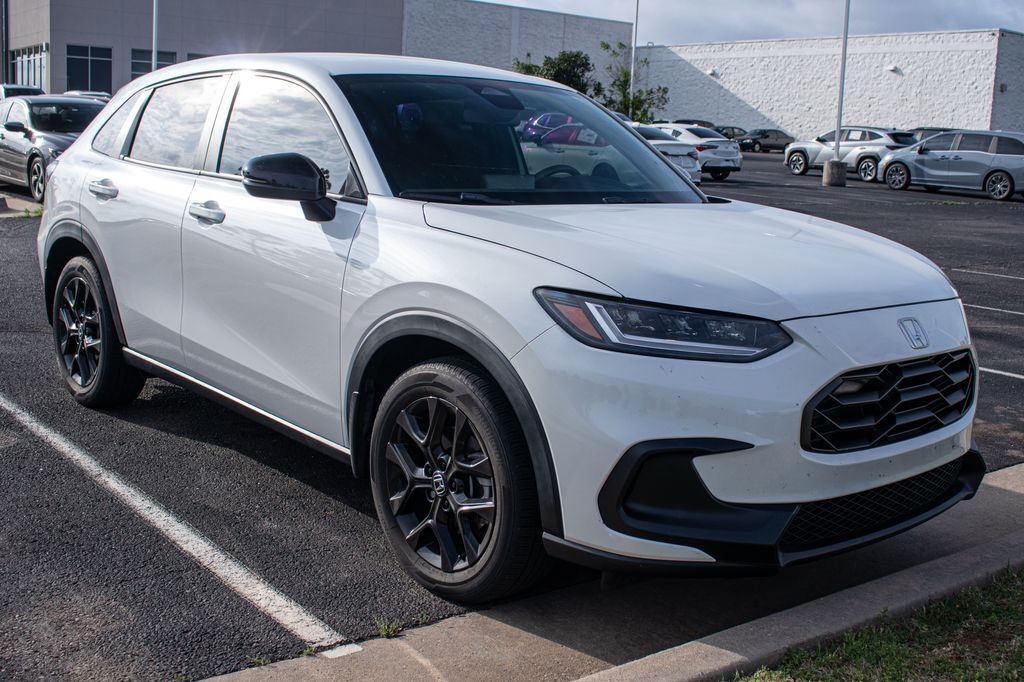 2024 Honda HR-V Sport Oklahoma City OK
