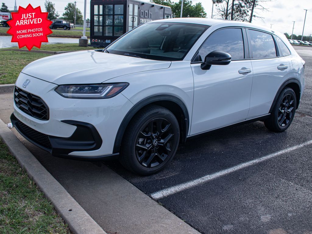 2024 Honda HR-V Sport