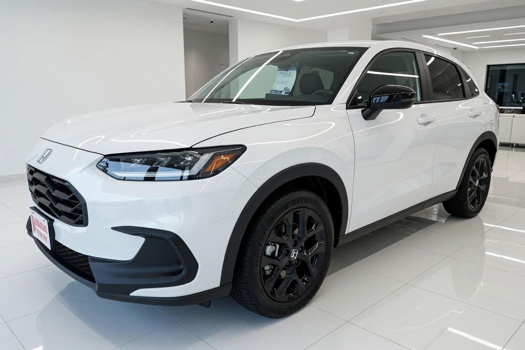 2024 Honda HR-V