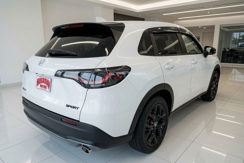 2024 Honda HR-V Sport Oklahoma City OK