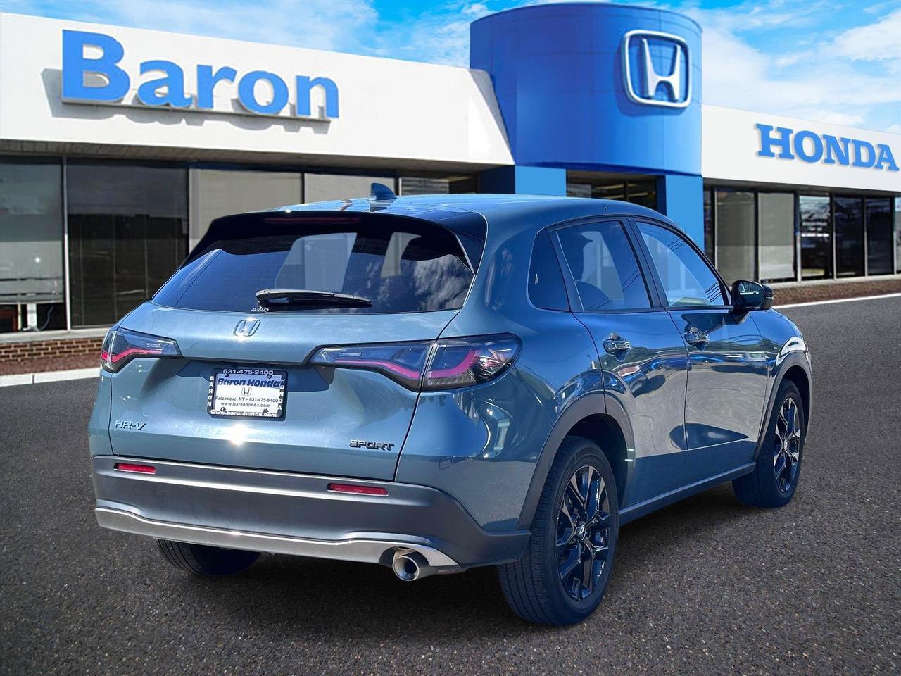 2024 Honda HR-V Sport San Clemente CA