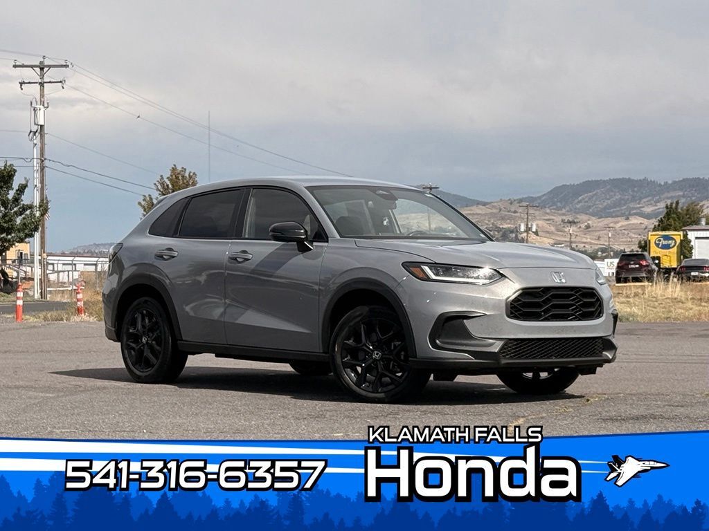 2024 Honda HR-V Sport