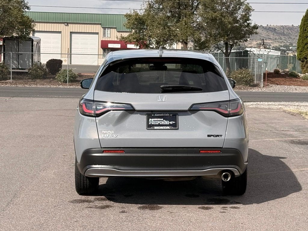 2024 Honda HR-V Sport Klamath Falls OR