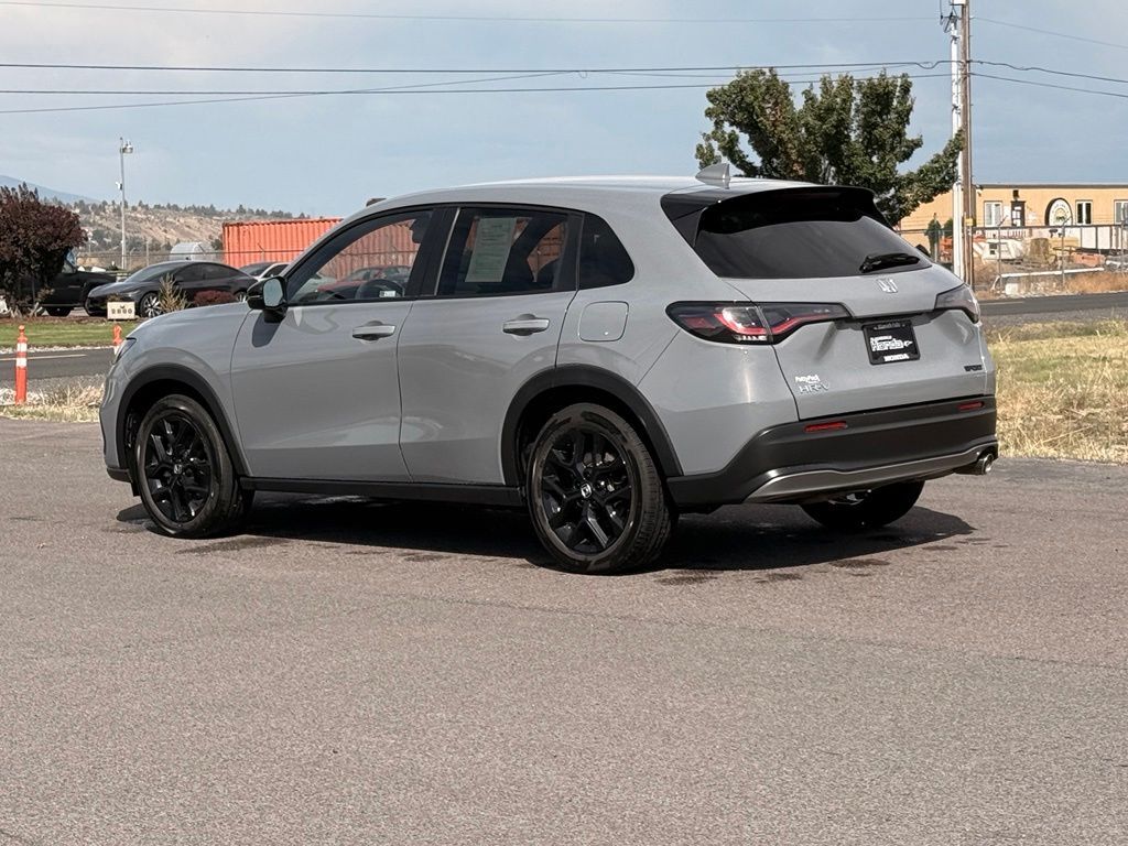 2024 Honda HR-V Sport Klamath Falls OR
