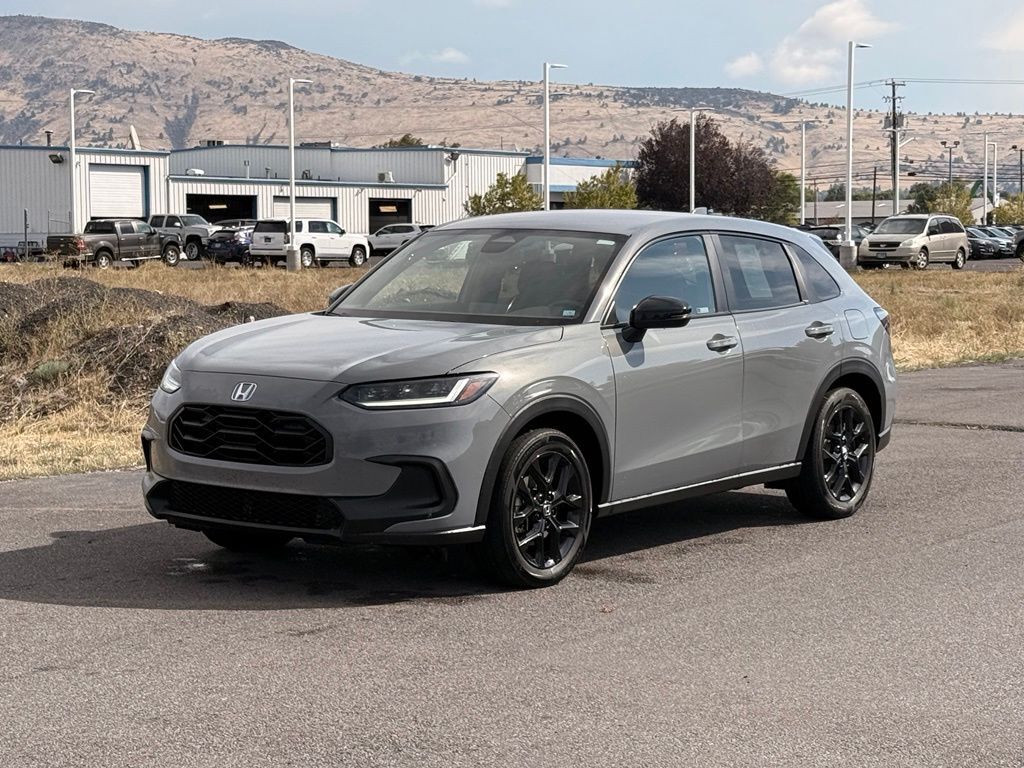 2024 Honda HR-V Sport Klamath Falls OR