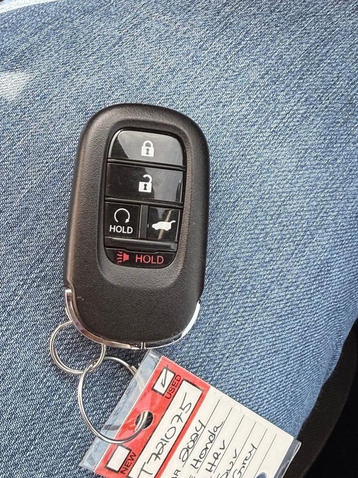 2024 Honda HR-V Sport Klamath Falls OR