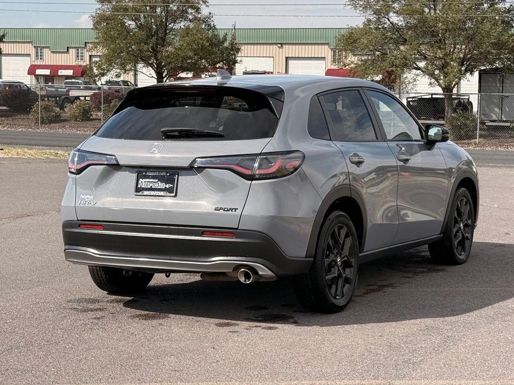 2024 Honda HR-V Sport Klamath Falls OR