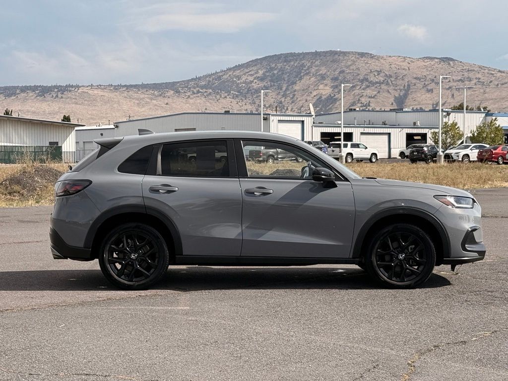 2024 Honda HR-V Sport Klamath Falls OR