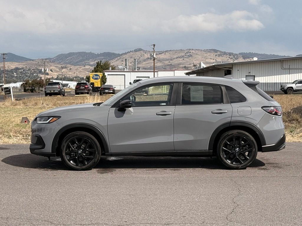 2024 Honda HR-V Sport Klamath Falls OR