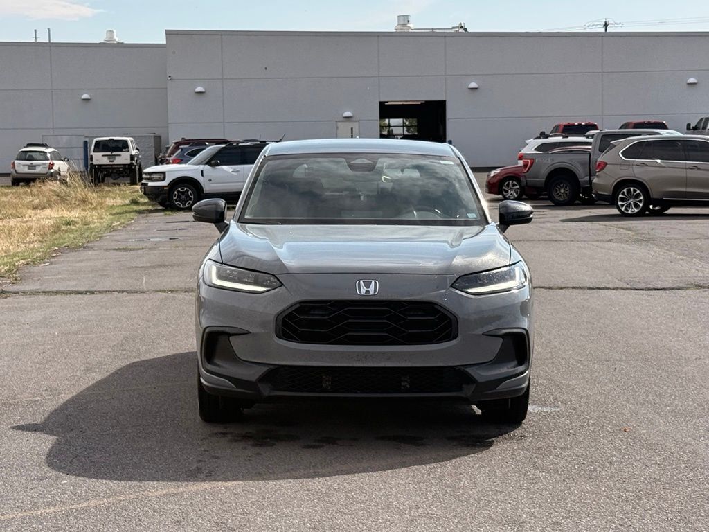 2024 Honda HR-V Sport Klamath Falls OR