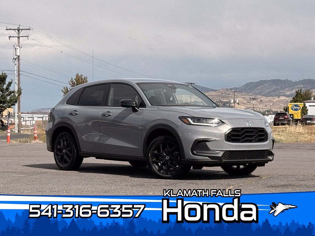 2024 Honda HR-V Sport