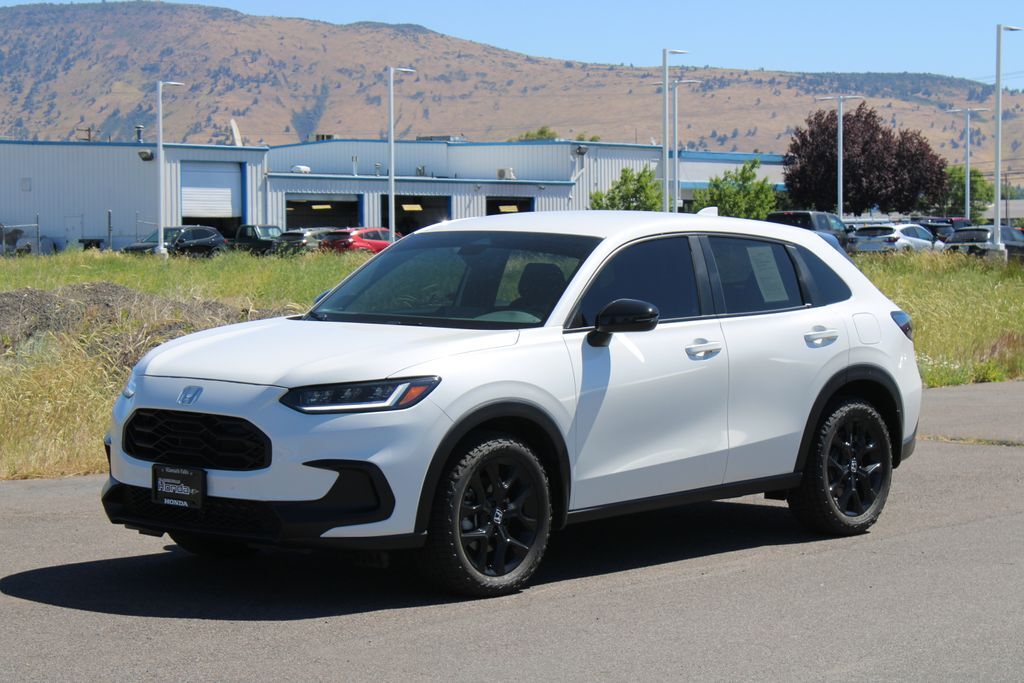 2024 Honda HR-V Sport Klamath Falls OR